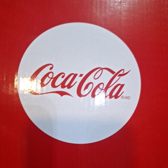 Coca-Cola Red Machine Slush Maker New With Open Box - Picture 4 of 4